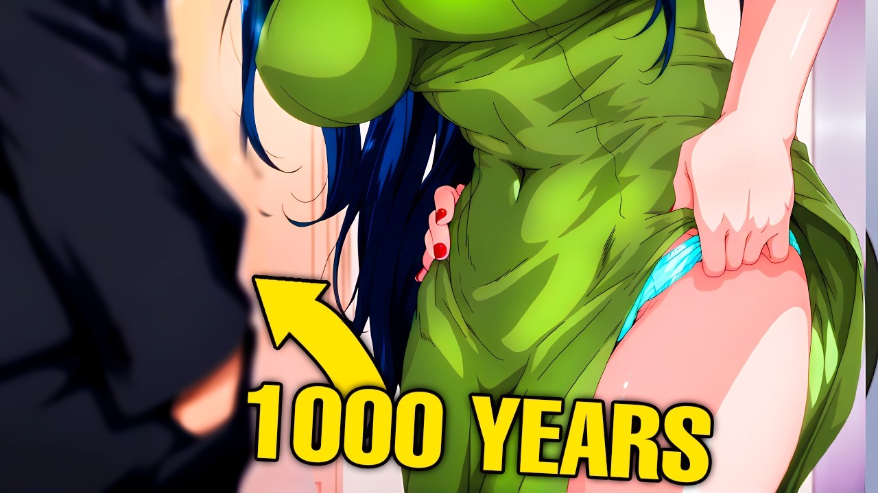 Trapped in a 1000-YEAR Time Loop He Mastered EVERY ABILITY To PEAK Human Performance! - Manhwa Recap