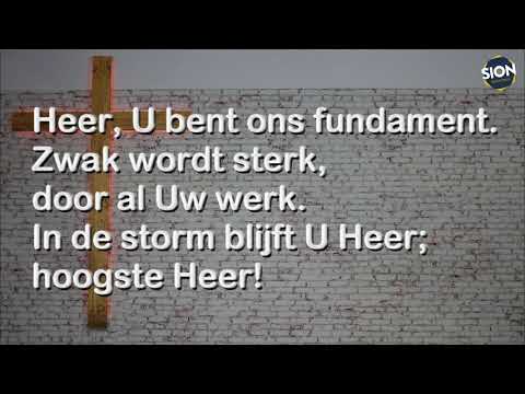 Opwekking 785 Fundament