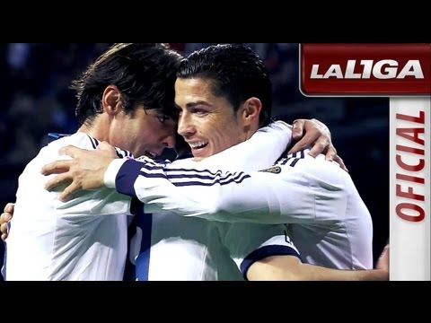 Edición Limitada: Real Madrid (4-1) Sevilla FC - HD