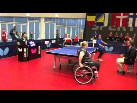 Class T-F1-3, GBR-CRO, Sara Head - Andela Muzinic