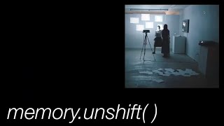Pulse of Anonymous Memories or Computational Art (July 2022) - Alexa Ann Bonomo