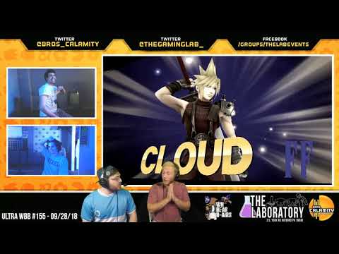 Ultra WBB #155 | SYE|Earthboundy (Ness) vs SJ|Spirunk (Cloud) - Winners Quarter-Final - Super Smash