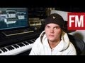 Avicii in the studio - The Making of Dancing In My ...