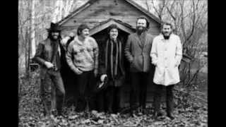The Band with Emmylou Harris  &quot;Evangeline&quot;