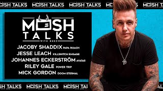 Mosh Talks Episode #04: Papa Roach, Killswitch Engage, Doom Eternal, Avatar, Power Trip