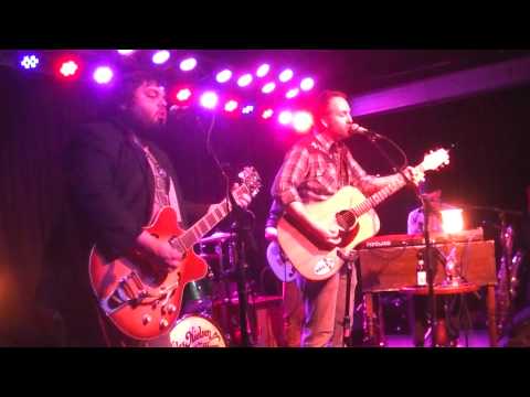 Miles Nielsen and the Rusted Hearts-Gravity Girl live in Milwaukee, WI 3-22-14