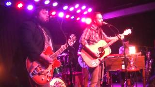 Miles Nielsen and the Rusted Hearts-Gravity Girl live in Milwaukee, WI 3-22-14
