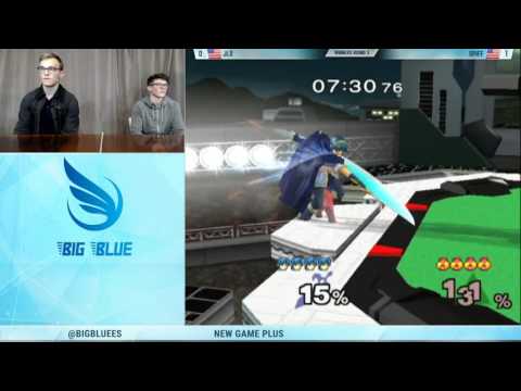 NGP 77 - Singles - Spiff vs JLo SSBM