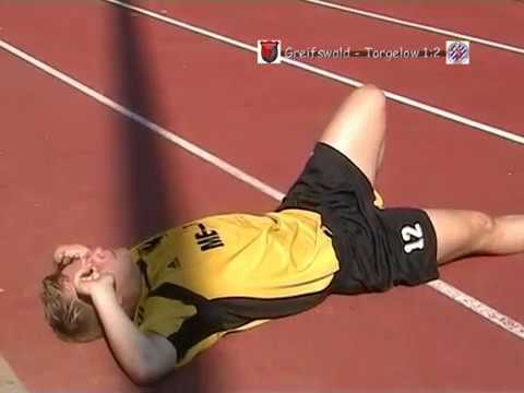 04. Spieltag: Greifswalder SV vs. Torgelower SV Greif 1:3