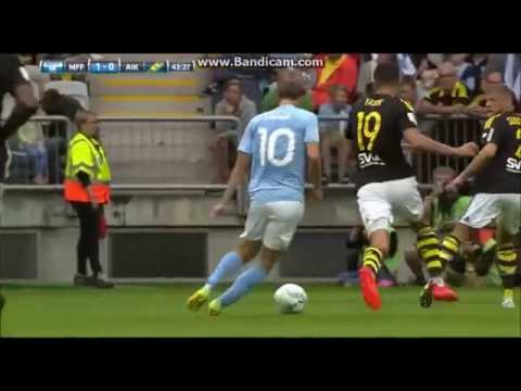 Magnus Wolff Eikrem - Assistkungen 2016