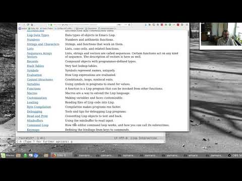 Using Emacs Episode 66 - Switching Eshell buffers in Elisp