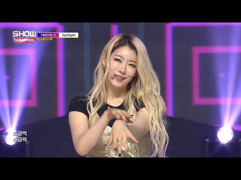 Show Champion EP.272 PRISTIN V - Sportlight