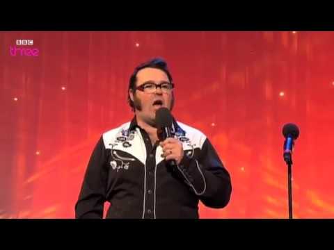 The Boy With Tape on His Face - BBC Three - Edinburgh 2011