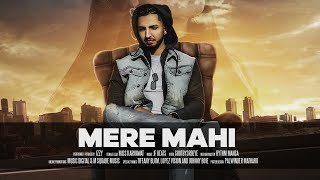 Mere Mahi song artwork