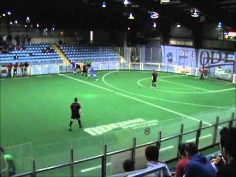 2010-2011 NSL Playoffs - Semi-Final - RWB Adria vs Albanian Stars