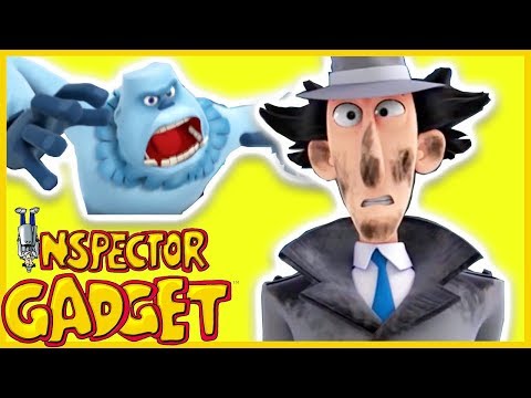 Inspector Gadget 2.0 | NEW SERIES | Ice, Ice Yeti//MAD Soaker | Videos For Kids - Kids TV Series, Kingdom Kids Zone - Inspector Gadget - WildBrain