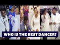 Couple Entrance Dance: The 3 Mike Bamiloye Weddings