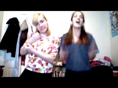 Toxic Britney Spears cover lovely sexy ladies