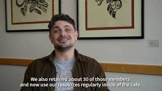 Community Investment Highlight – Everett Recovery Café