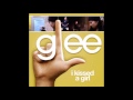 Glee - I kissed a girl (Full Studio '2009' Tina's ...