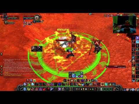 Death knight OG vs ret paladin  3.3.5 warmane 5