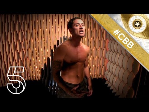 Classic CBB moments - Bear wants to get out of the Diary Room
