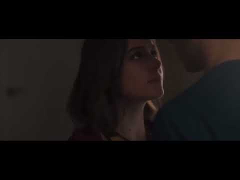 Through My Window   Raquel y Ares First kiss