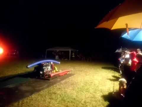 19.8. 2017. Nočná pohárová súťaž Brodské(DHZ Sekule ženy)