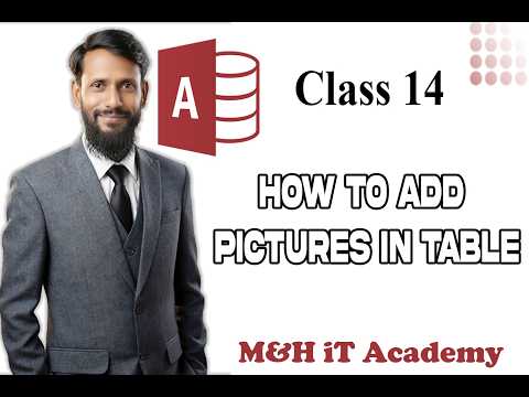 MS Access Tutorial for Beginners Class 17 How to Import Excel File into Access