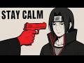 How To Stay Calm No Matter What The ITACHI Method