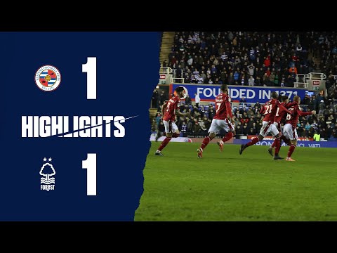Highlights: Reading 1-1 Forest (11.01.20.)
