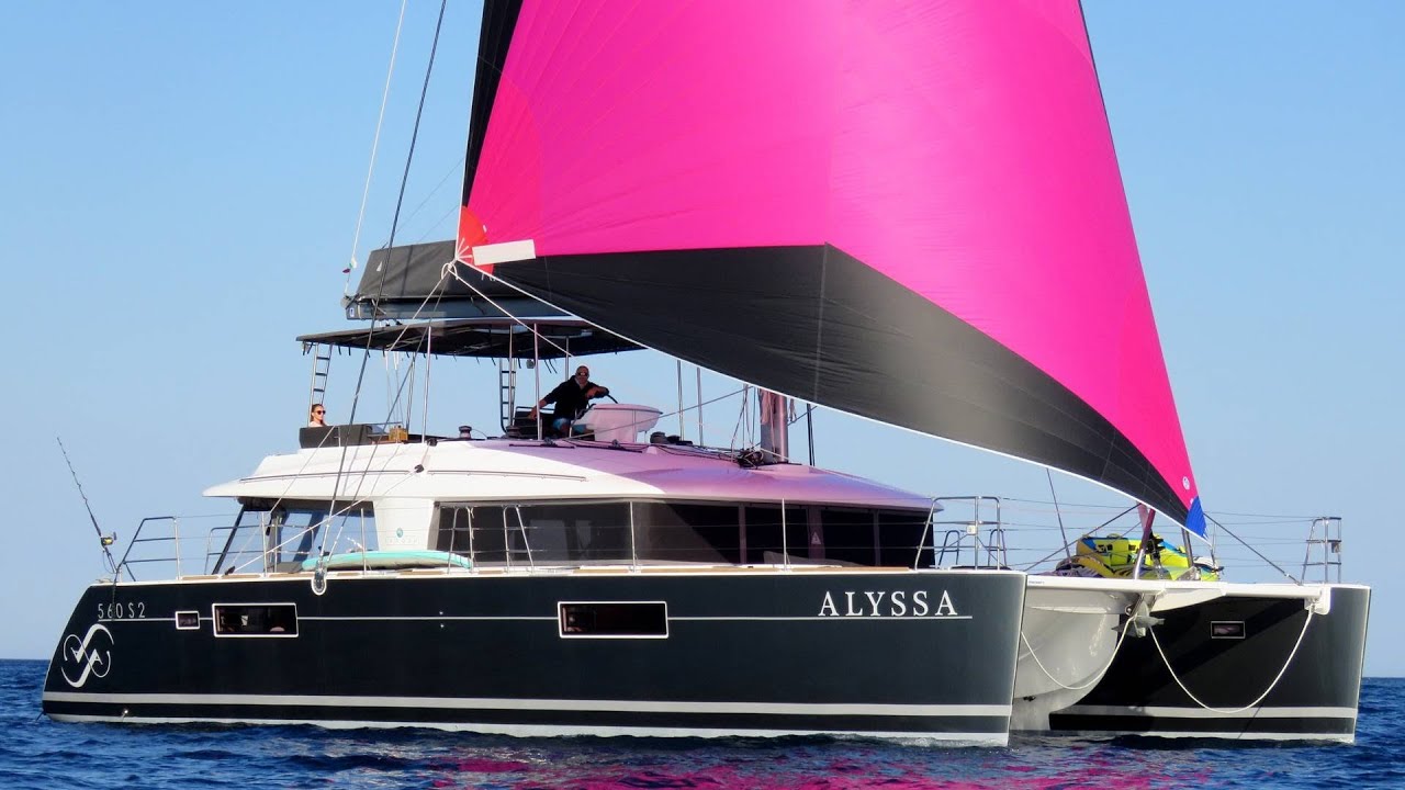 Yacht Video