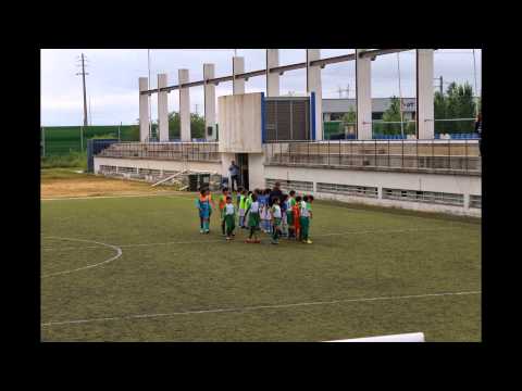 Juv. Castanheira vs Camarate - 2013/2014 