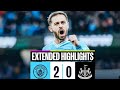 Manchester city vs Newcastle united | Quater-final | FA cup 2023/24#manchestercity #highlights