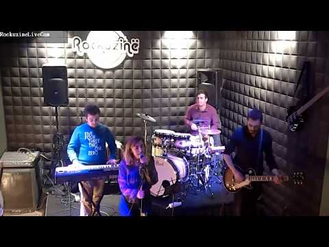 Rockuzine - Ilda Krama and the Band - Zombie (cover)