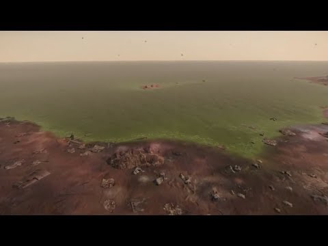 Star Citizen | Water in Alpha 3.3 - Around The Verse Summary