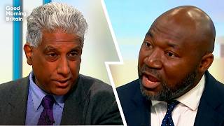 Should stop and search be expanded to save more lives from knife crime?