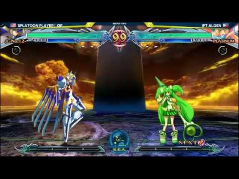 BBCPEX SEAM15 Top 8 - ipt alden (u-12) vs xie (platinum)