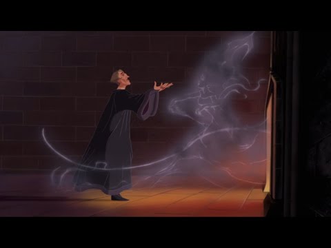 Why Hellfire is the Best Disney Villain Song Ever