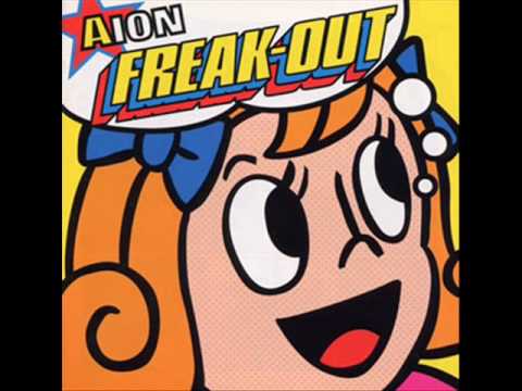 Aion - Freak Out - 7) Close The Gate