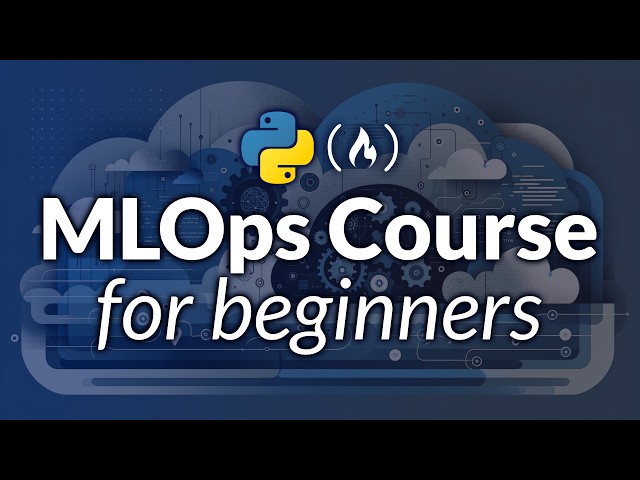 Mastering MLOps: A Comprehensive Guide to Building Machine Learning ...