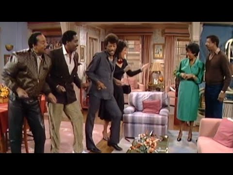 The Temptations - 227 | Season 2, Episode 5 (1986); including "Lady Soul" & "Get Ready" performances