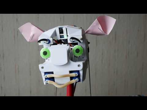 Deleted's Erne - Emotive Robot