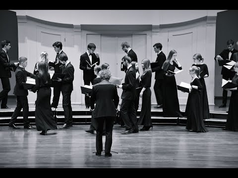 Paderewski Chamber Choir – Kalinda (Sydney Guillaume)