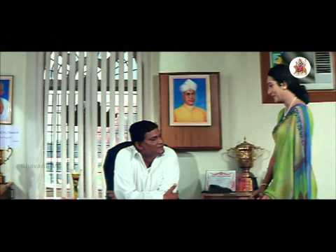A B C D Movie - Tanikella Bharani, Surekha Vani,Children Scene