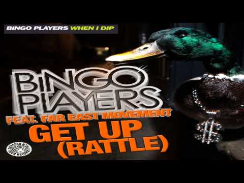 Bingo Players (Rattle and When I Dip) "Rapid Version"