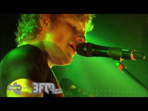 Ed Sheeran – Full concert (stream) @ Heineken Music Hall, Amsterdam 20th November 2012