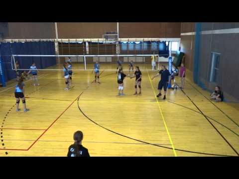 UKS Esperanto I Warszawa - Rosario Lubowidz 1:1 (eliminacje)