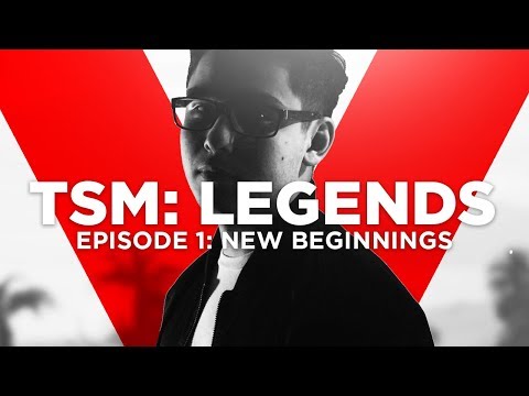 TSM: LEGENDS - Season 5 Episode 1 - New Beginnings