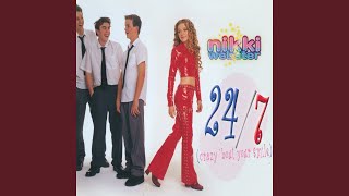 24/7 (Crazy 'Bout Your Smile) (Karaoke Mix)